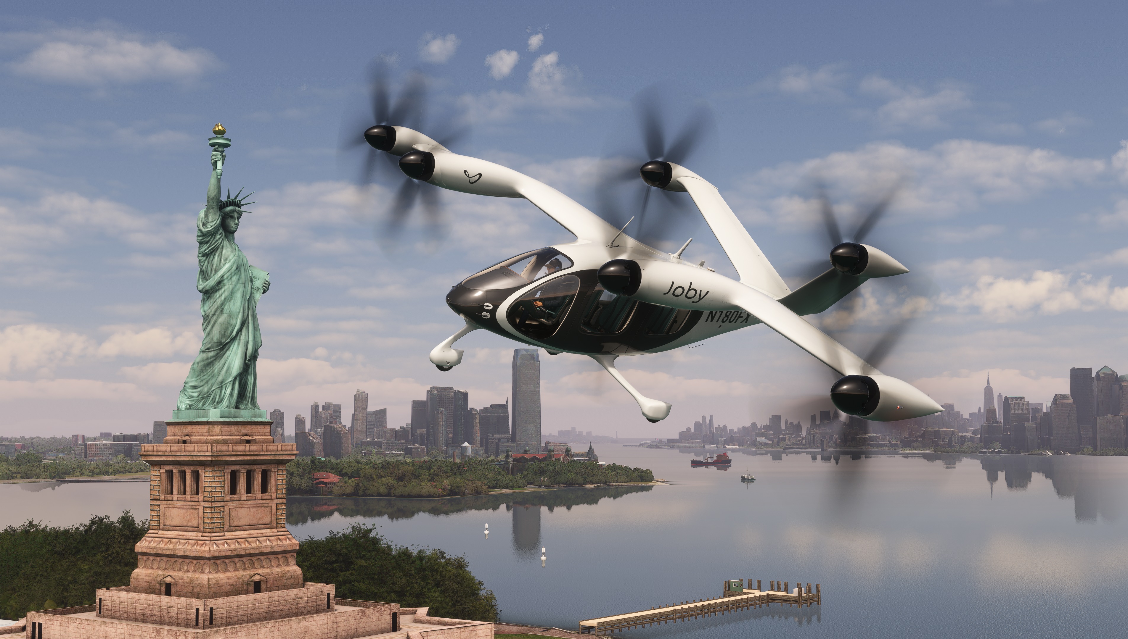 Microsoft Flight Simulator 2024 - Imagen 29